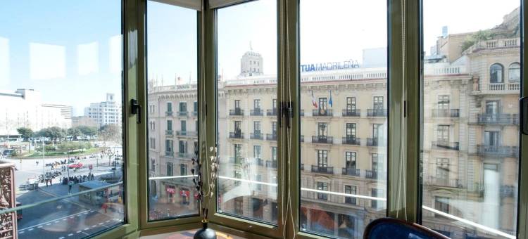 伊人时尚中心公寓(You Stylish City Center Apartments)图片