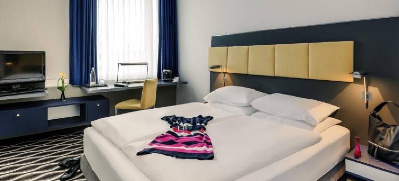 法兰克福埃施伯恩黑弗曼公园美居酒店(Mercure Hotel Frankfurt Eschborn Helfmann Park)图片