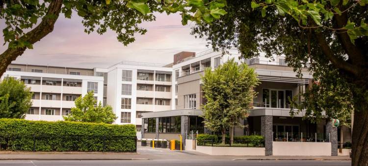 基督城拉蒂默瑞吉斯酒店(Rydges Latimer Christchurch)图片