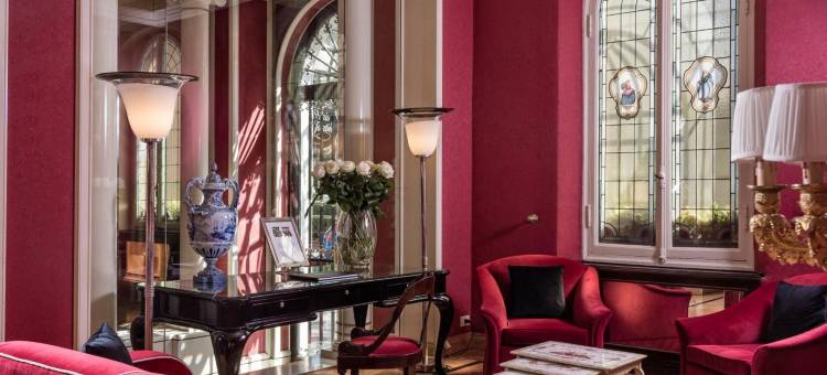 丽京喜酒店(Hotel Regency - Small Luxury Hotels of the World)图片