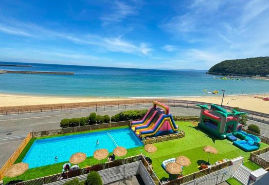 Kaigetsukan Hotel Overview