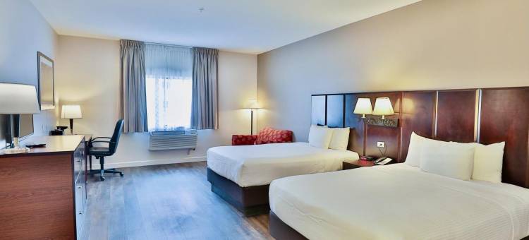 图森机场呗盟套房酒店(Baymont by Wyndham Tucson Airport)图片