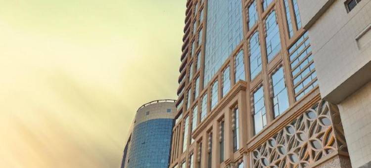 紫罗兰酒店(Violet Al Azizia Hotel)图片