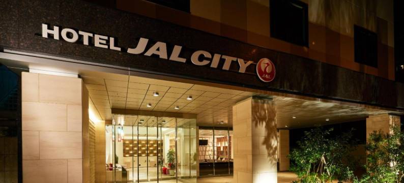 东京羽田日航都市酒店西馆(Hotel JAL City Haneda Tokyo West Wing)图片