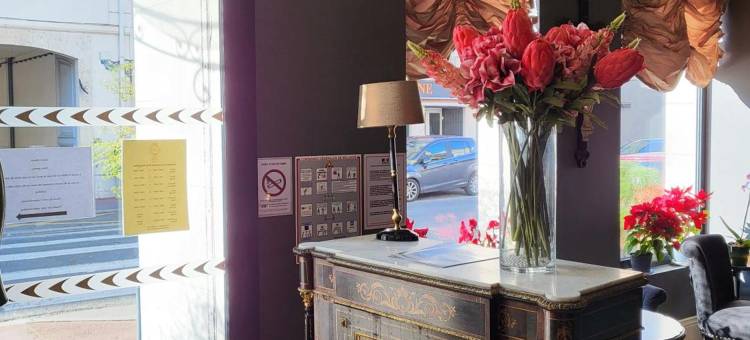 凡多姆酒店，贝斯特韦斯特品质精选(Hotel Vendome, BW Signature Collection)图片