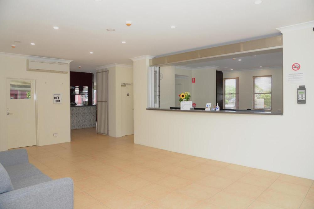 Lismore Bounty Workers Club MotelOver view