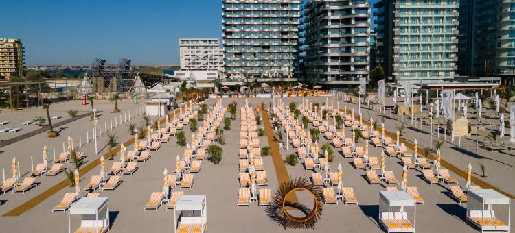 洲际酒店集团康斯坦察玛玛亚海滩皇冠假日酒店(Crowne Plaza Constanta - Mamaia Beach)图片