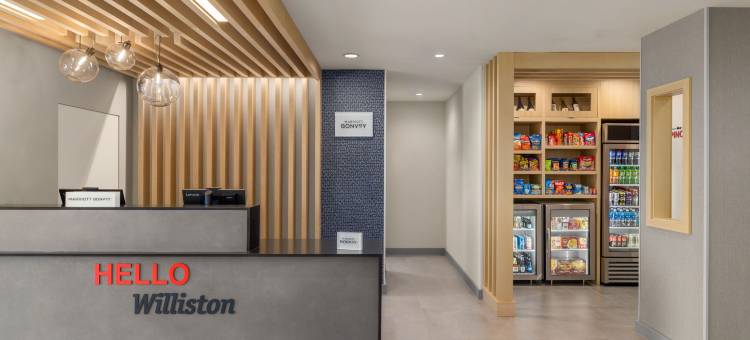 TownePlace Suites Williston图片