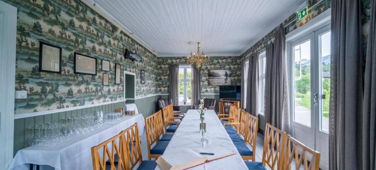 格洛彭酒店 - 经典挪威酒店(Gloppen Hotell - by Classic Norway Hotels)图片