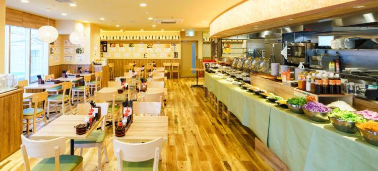 Super Hotel Premier 大阪本町站前(Super Hotel Premier Osaka Honmachi Ekimae Natural Hot Springs)图片