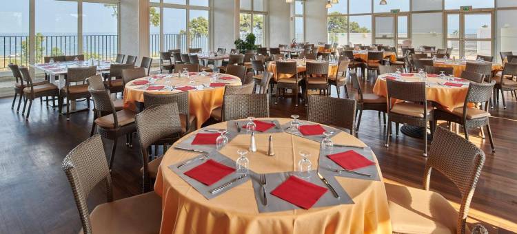 乐普莱因南蓝色假日俱乐部酒店(Hotel Club le Plein Sud Vacances Bleues)图片