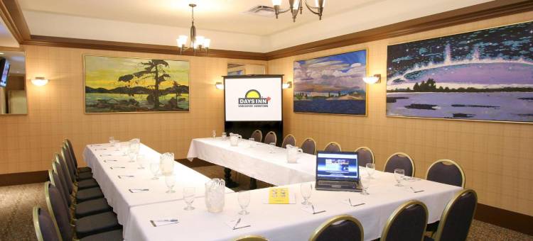 温德姆华市区戴斯酒店(Days Inn by Wyndham Vancouver Downtown)图片