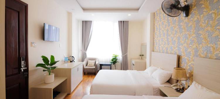 TTR文森特酒店(Ttr Vincent Hotel)图片