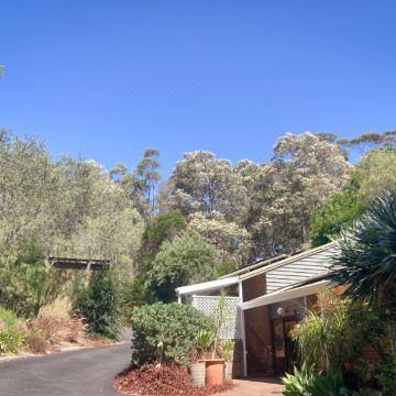 林边花园汽车旅馆(Edge of the Forest Motel)图片