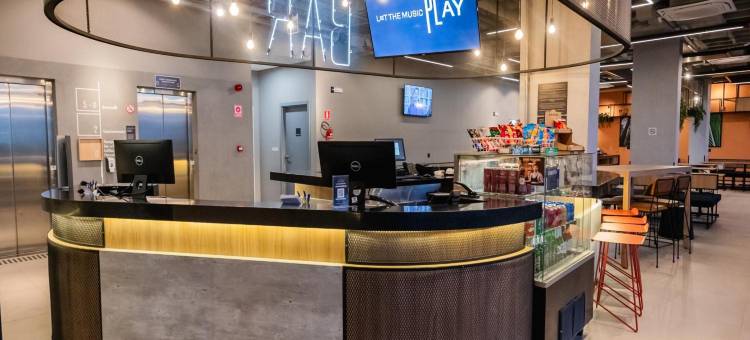 宜必思图巴朗酒店(Ibis Tubarão)图片