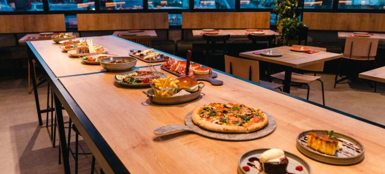 宜必思巴利亚多利德酒店(Ibis Valladolid)图片