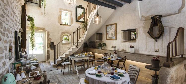 开瑞尔斯-乡间度假别墅(Le Domaine des Carriers - Gîtes)图片