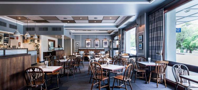 北悉尼酒店(The North Sydney Hotel)图片