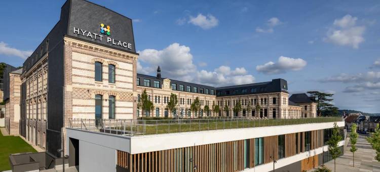 鲁昂凯悦嘉轩酒店(Hyatt Place Rouen)图片
