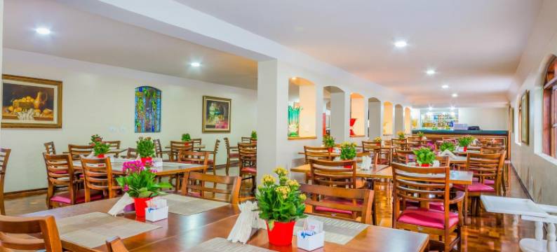 坎波杜若尔当欧洲套房酒店(Hotel Euro Suíte Campos do Jordão by Nacional Inn - A 800 Metros da Vila Capivari)图片