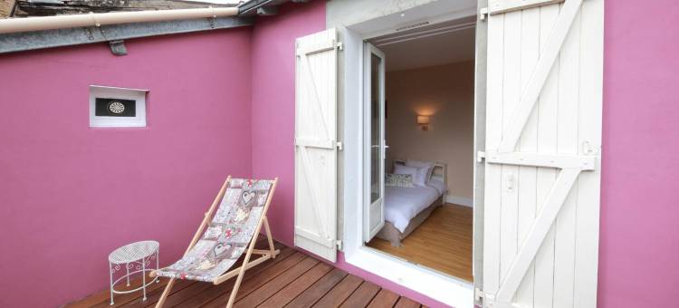 仙女小屋酒店(La Loge des Fées)图片