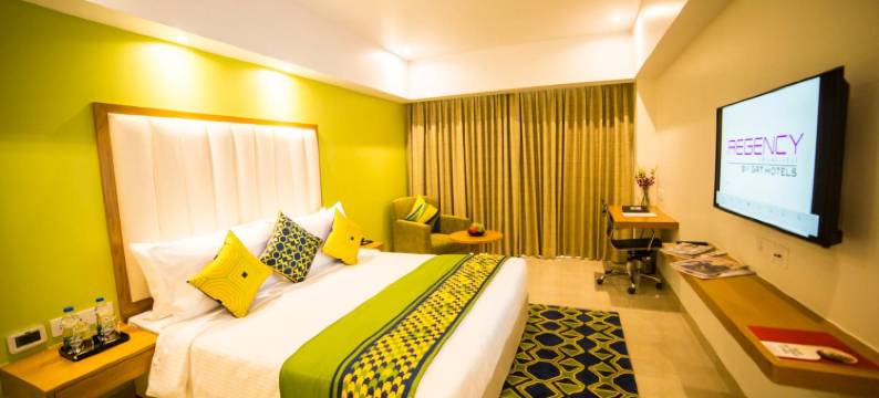 蒂鲁内尔维利GRT丽晶酒店(Regency Tirunelveli By GRT Hotels)图片