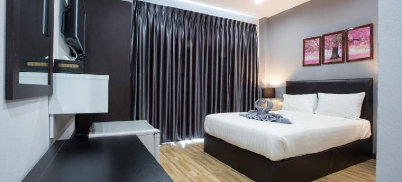 威克斯基酒店(Wixky Hotel)图片