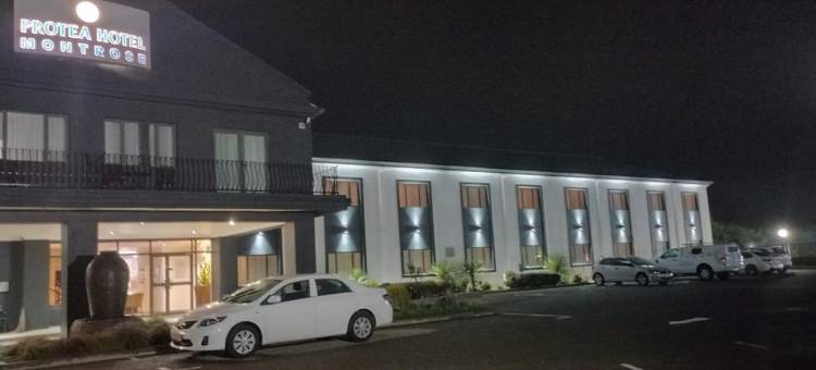Protea Hotel Harrismith Montrose图片