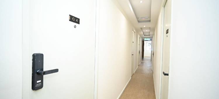 斯温安德皮洛斯-83酒店武吉免登吉隆坡(Swing & Pillows - Sungei Wang Bukit Bintang)图片