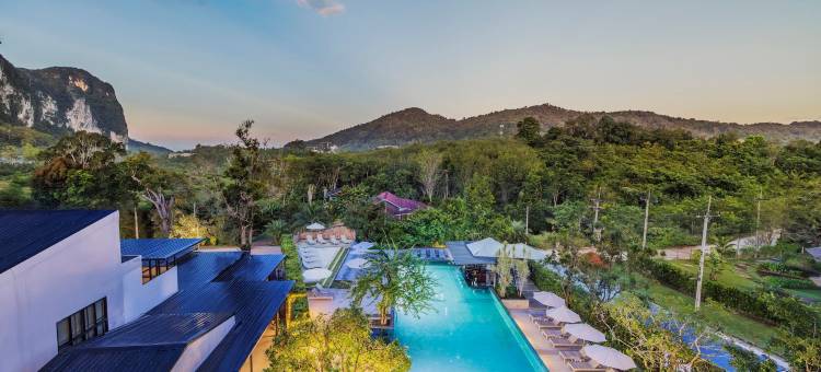 甲米阿娜娜生态度假村(Anana Ecological Resort Krabi)图片