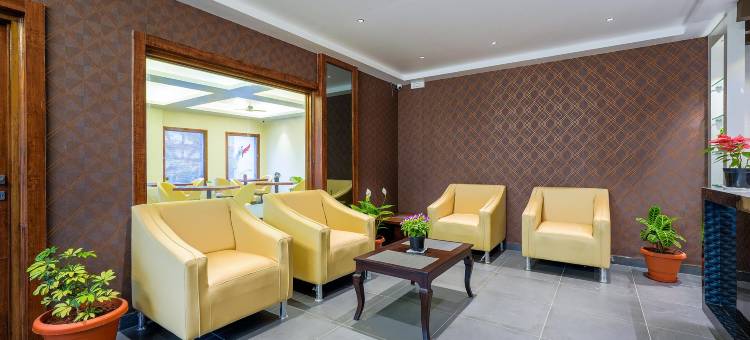 华美达凤凰布鲁克菲尔德酒店-近昆达拉哈利主路(FabHotel Phoenix Brookfield - Nr Kundalahalli Main Road)图片