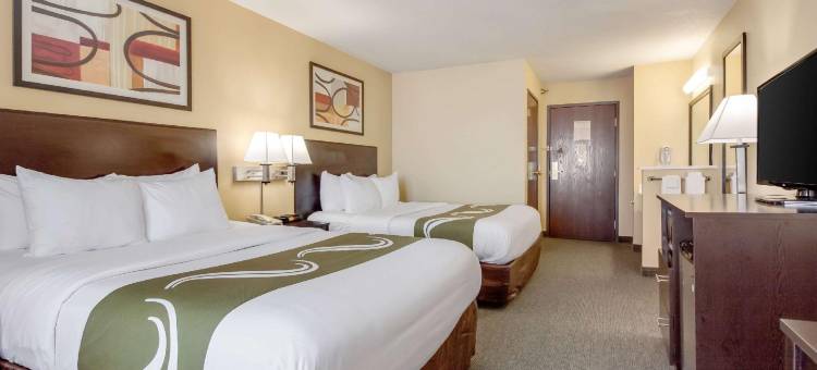 凯艺套房酒店(Quality Inn & Suites)图片