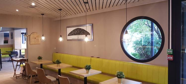 奥利伦吉斯欧罗酒店(Eurohotel Aéroport Orly Rungis)图片