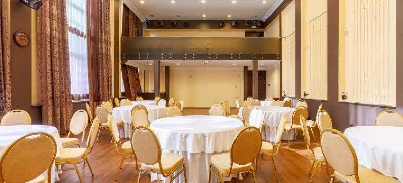 布里斯托尔兹古里酒店(Bristol-Zhiguli Hotel)图片