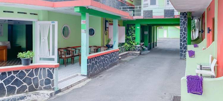 Urbanview Syariah Dasa Putra Sumedang图片