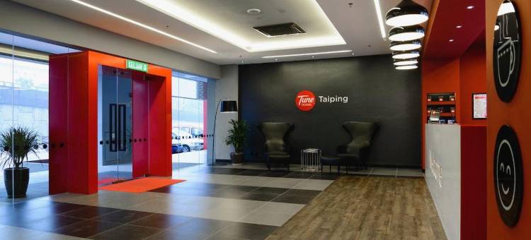 太平金辉酒店(Sense Hotel Taiping)图片