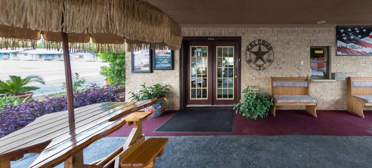 美洲最佳价值酒店-传奇酒店(Americas Best Value Inn - Legend's Inn)图片