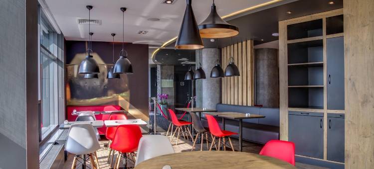 切博克萨雷中心宜必思酒店(Ibis Cheboksary Center)图片