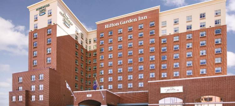Homewood Suites by Hilton-俄克拉何马市布里克敦(Homewood Suites by Hilton Oklahoma City - Bricktown)图片