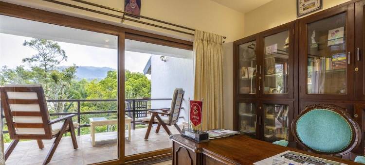 Amã 旅行者阿伯丁，Coonoor(Amã Stays & Trails Aberdeen, Coonoor)图片