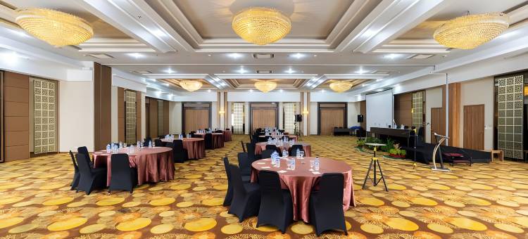 日惹塞雷拉大酒店(Grand Serela Yogyakarta)图片