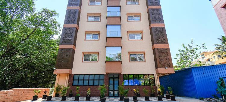 FabHotel Prime Esta Inn - Nr Twin Tower, Viman Nagar图片