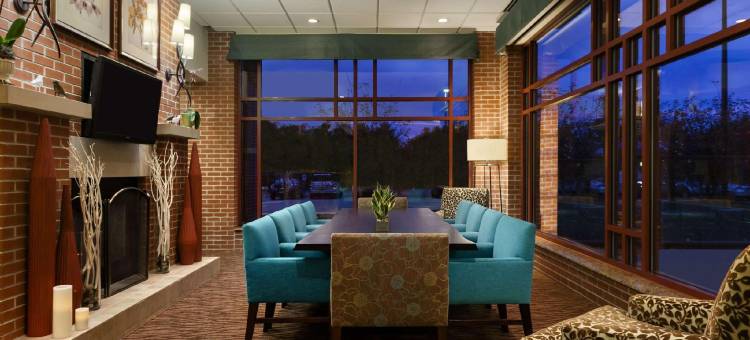 威斯康辛戴尔斯希尔顿花园酒店(Hilton Garden Inn Wisconsin Dells)图片