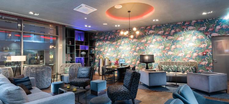 慕尼黑莱昂纳多NYX酒店(NYX Hotel Munich by Leonardo Hotels)图片