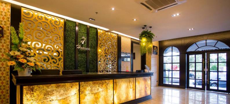 7天堂精品酒店(7 Heaven Boutique Hotel)图片