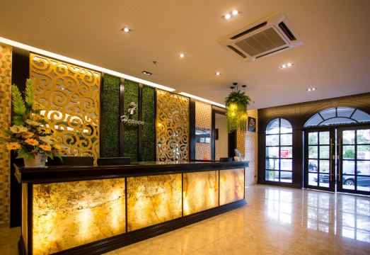 7 Heaven Boutique Hotel Hotel Overview