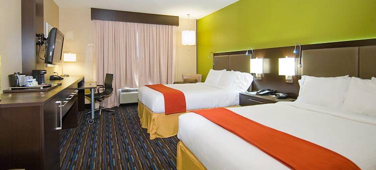 智选假日套房酒店富尔顿(Holiday Inn Express & Suites FULTON by IHG)图片