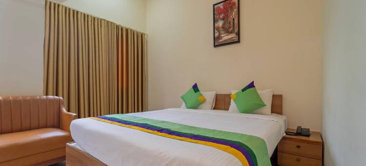 Itsy酒店阿瓦尼住宿，维蒂拉，柯钦(Itsy Hotels Avani Stays, Vyttila, Kochi)图片