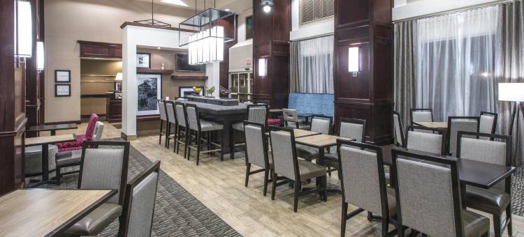 杰克逊欢朋套房酒店(Hampton Inn & Suites Jackson)图片