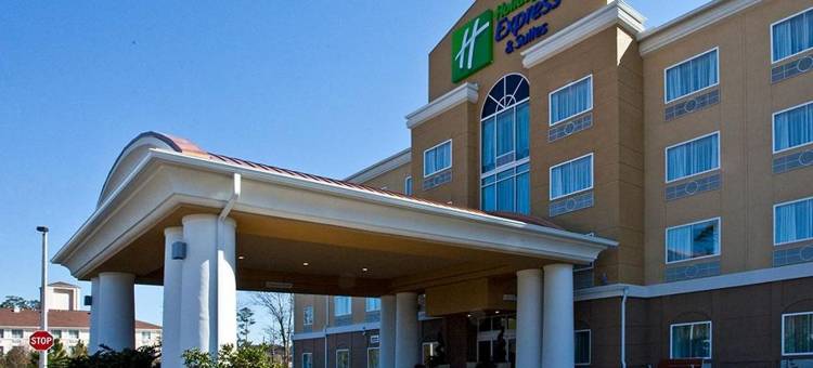 智选假日套房酒店帕拉特卡西北(Holiday Inn Express & Suites Palatka Northwest)图片